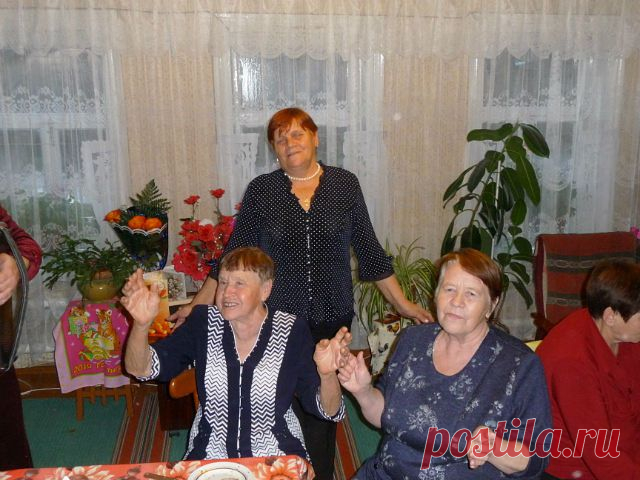 Зоя Винокурова
77 лет, Россия, Лихославль
