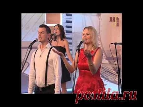 Группа &quot;КАЛИНА ФОЛК&quot; - Златая Русь