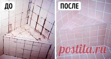 10 хитростей по уборке дома без химии