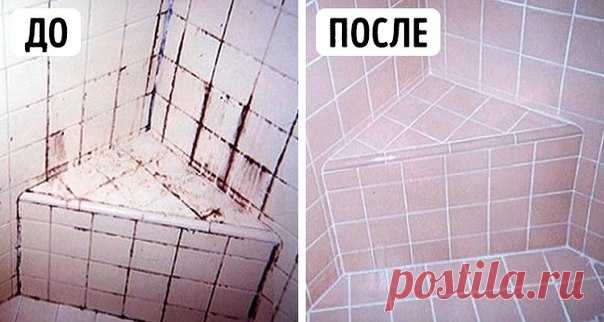 10 хитростей по уборке дома без химии: ↪ Попробую в ближайшие выходные 👍
