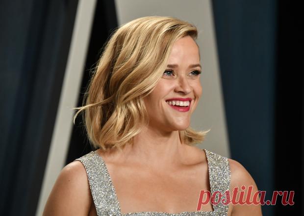 Риз Уизерспун поделилась архивным фото и выразила благодарность фанатам