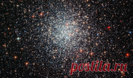Звездные скопления способны на новое звездообразование | АСТРОновости