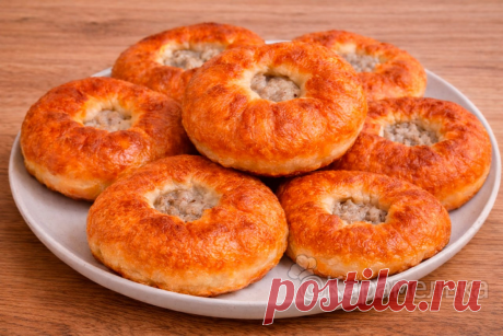 Попробуй приготовить | Беляши...