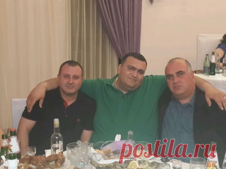 HAYK MANUKYAN
45 лет, Россия, Краснодар