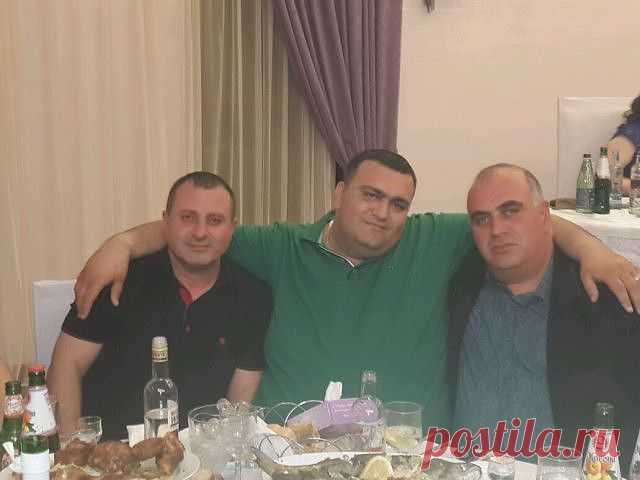 HAYK MANUKYAN
45 лет, Россия, Краснодар