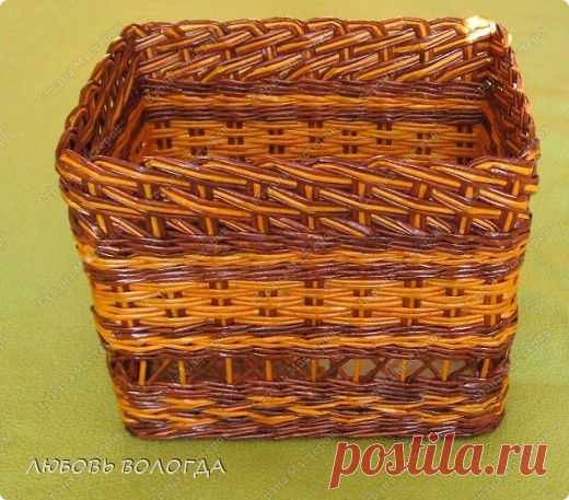 корзинка | Самоделкино
