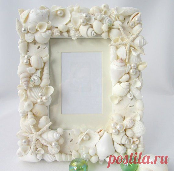 Как очистить ракушки
