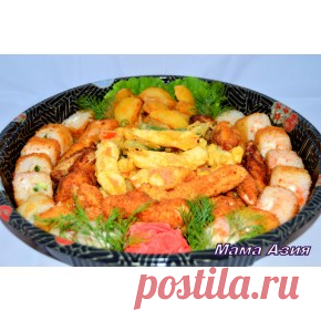 Закуски к пиву