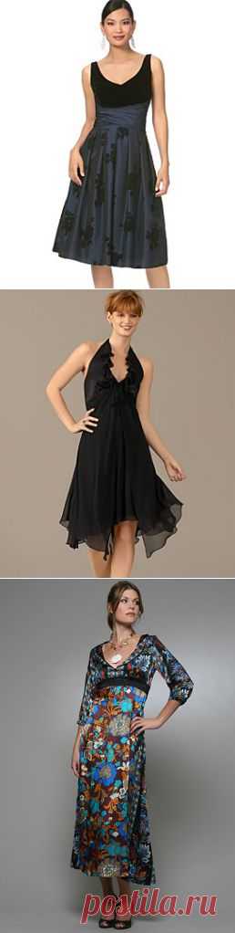 Как сделать фигуру шикарной с помощью одежды и аксессуаров | Наш дом