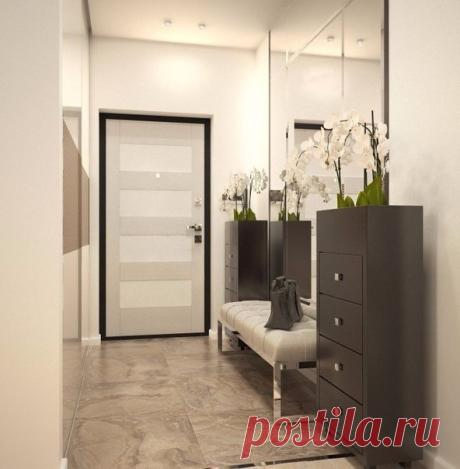 Дизайн прихожей
