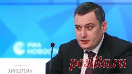 Хинштейн не стал обещать курским переселенцам списание всех кредитов