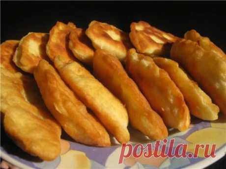 Пирожки «Палочка-выручалочка» - ХЛЕБОПЕЧКА.РУ - рецепты, отзывы, инструкции