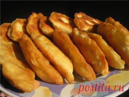 Пирожки «Палочка-выручалочка» - ХЛЕБОПЕЧКА.РУ - рецепты, отзывы, инструкции