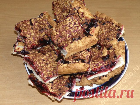 Простая выпечка на скорую руку - вкусное печенье с вареньем. Рецепты приготовления.
