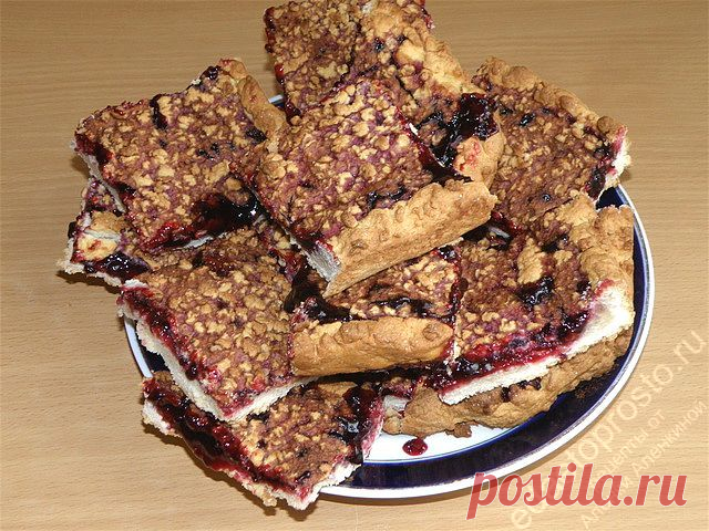 Простая выпечка на скорую руку - вкусное печенье с вареньем. Рецепты приготовления.
