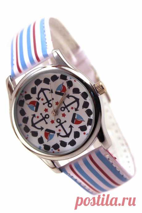 Купить Часы Tina Bolotina ST-020 МУЛЬТИЦВЕТ со скидкой в интернет-магазине kupivip.ru - распродажа