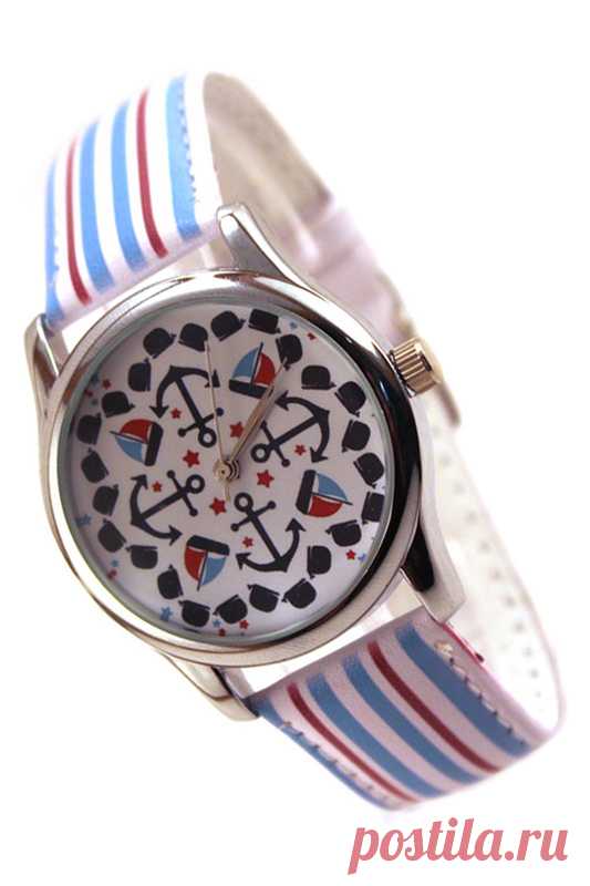 Купить Часы Tina Bolotina ST-020 МУЛЬТИЦВЕТ со скидкой в интернет-магазине kupivip.ru - распродажа