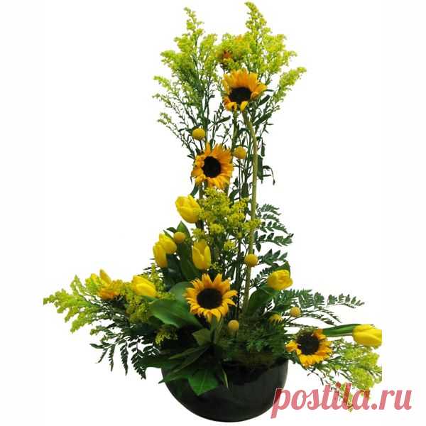 Цветочное вдохновление