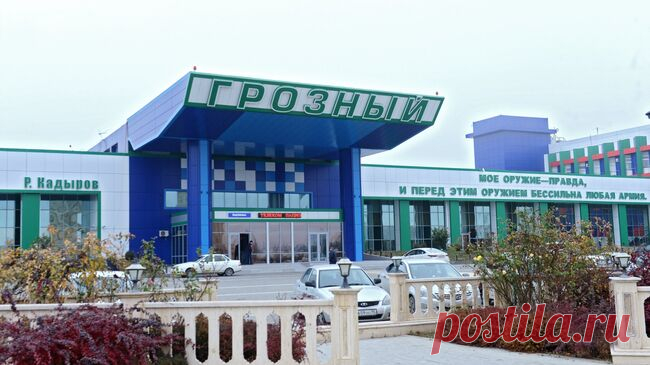 В аэропортах Владикавказа и Грозного ввели временные ограничения на полеты