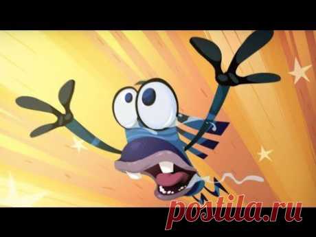 Новые МультФильмы - Мультфильмы - Приключения Куми-Куми - Солнечная энергия