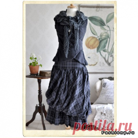 Myrine and Me - одежда в стиле бохо