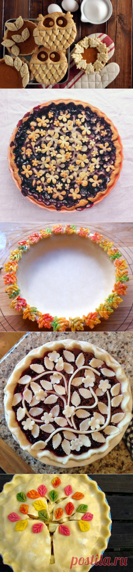 10 простых идей, которые превратят вашу выпечку в шедевр