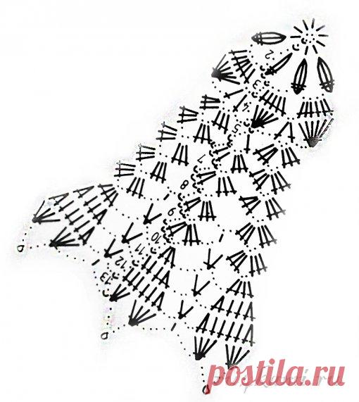 Подставка крючком » Сайт "Ручками" - делаем вещи своими руками