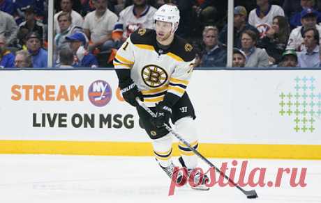 Самый ценный игрок НХЛ сезона-2017/18 Холл подписал новый контракт с &quot;Бостоном&quot;. Соглашение рассчитано на четыре года с зарплатой $6 млн в год