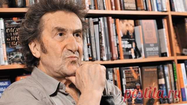 Гарики от поэта Игоря Губермана