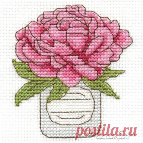 Gallery.ru / Фото #8 - DMC - bobrika