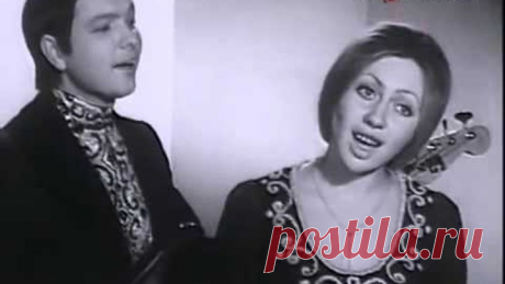 ВИА Самоцветы Фильм концерт 1973