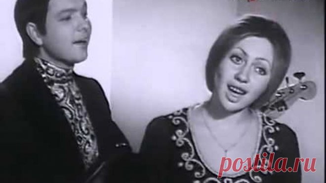 ВИА Самоцветы Фильм концерт 1973