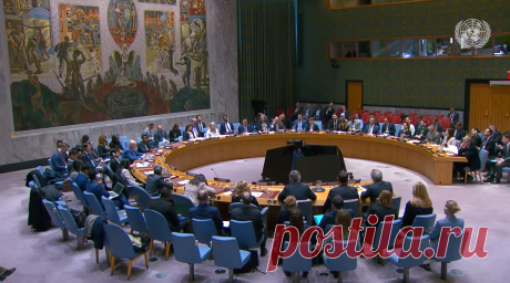 САЙТ-Постоянное представительство Российской Федерации при ООН