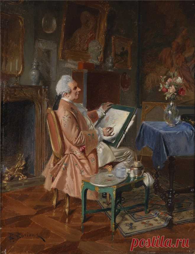 Bernhard Louis Borione