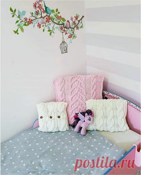 Knitting Ideas for Your Home