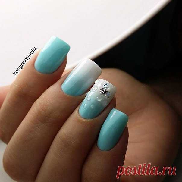 Маникюр №1989 - фото дизайна - Best Маникюр Маникюр №1989 - самые красивые фото дизайна ногтей. Идеи рисунков на ногтях на любой вкус. Будь самой привлекательной!