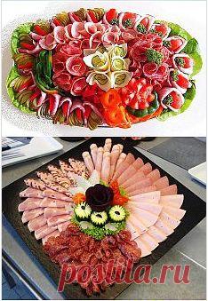 ❀ Нарезка на праздничный стол. Мошенники и банкоматы. Компост. Средства от кашля. Спрятать некрасивое. Необычные деревья // Кусочек Постилы к чаю! - kuhtenkova06@mail.ru - Почта Mail.Ru