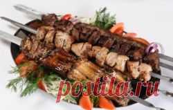 Как вкусно приготовить шашлык: секреты и рецепты