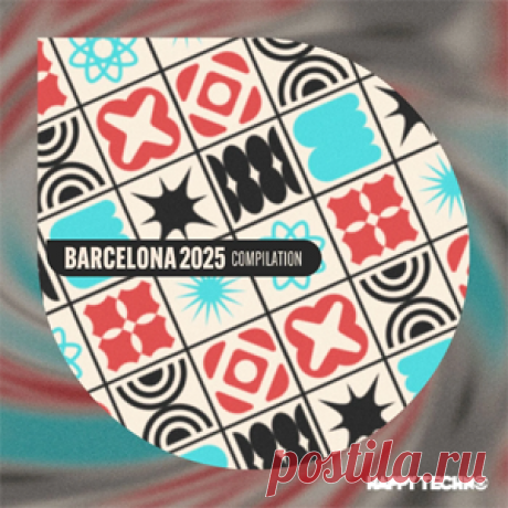 Various Artists - Barcelona 2025 | 4DJsonline.com