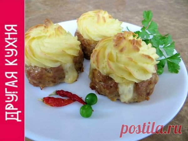 В 1000 раз вкуснее котлет / гнезда из фарша с секретом | Cookpad рецепты | Яндекс Дзен
