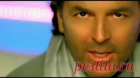 Thomas Anders - Why Do You Cry (клип) 2010