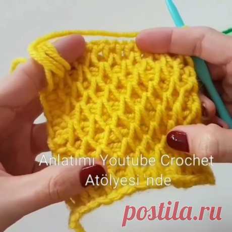 Crochet Atolyesi Youtube в Instagram: «Tığ ile işkembe nasıl örülür? Tüm detayları ile anlattığım videonun linki hikayede.. Aslında Youtube a " Tığişi İşkembe, Crochet Atölyesi "…»