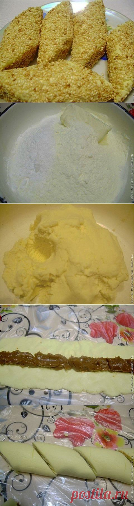 Десерт без выпечки Чудо