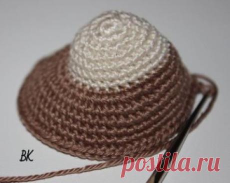 Вязаные мишки крючком
Автор: Лейла Шамсетдинова
1. набираем в кольцо амигуруми 
8 петель
2 ряд - 16 петель (в каждую петлю по 2)
3ряд - 24 петли
несколько рядов без прибавлений
2. Добавляем основной цвет и провязываем 1 ряд без прибавлений
3. В каждую петлю провязываем по 2 петли
4. Вяжем еще один ряд без прибавлений
5. след ряд вяжем 2 прибавки (2 в одну) +2 б\н и так по кругу
 (в столбик предыдущего ряда провязываете 2 столбика, в следующие 2 - по одному. )
!!! 10 петель, которые буду на