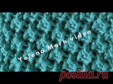 Узор-''Каштан''.