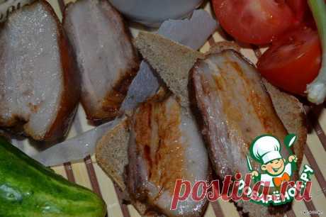 Донг По из свинины - кулинарный рецепт