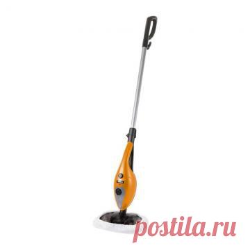 RICHSOUL - магазин полезных вещей | Швабра паровая Defort DSC-1300-MOP