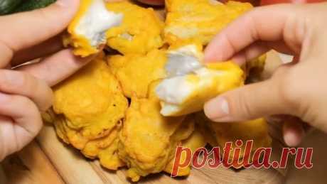 Хрустящая снаружи и сочная внутри. Удачный рецепт рыбы в кляре.