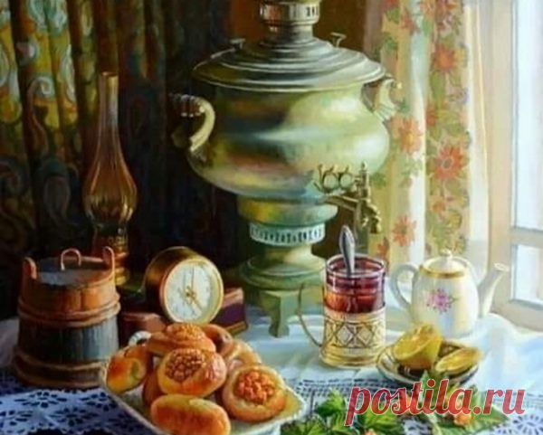 На пороге стоял улыбающийся мужчина: — Хозяюшка, соли не дадите?