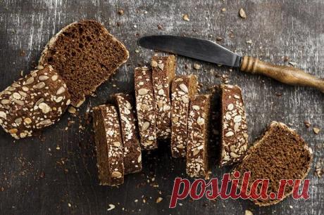 Рецепт домашнего черного хлеба: во-первых, это вкусно, во-вторых, очень полезно, к тому же просто. 13 февраля 2025 г. Кубанские новости